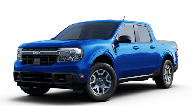 2024 Ford Maverick